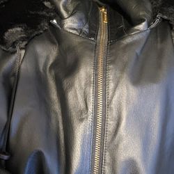 Great Leather Coat