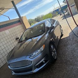 Ford fusión 2013 2.0 titanium