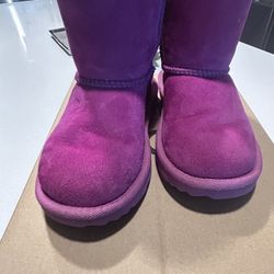 Toddler Girl Uggs Size 10