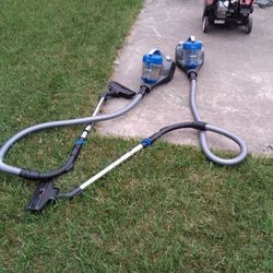 Vacuums