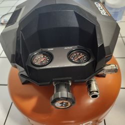 Ridgid Compressor