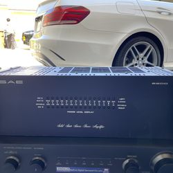 SAR Amplifier 2200
