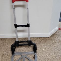 Small Dolly (Hand Truck)