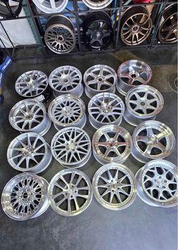 Wheels & Tires
