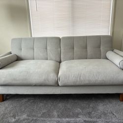 Gray Modern Sofa