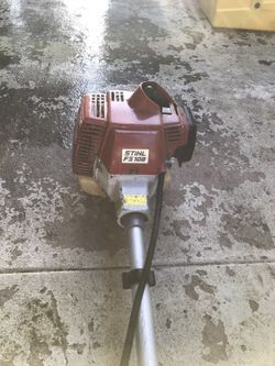 Stihl fs108 cheap for sale