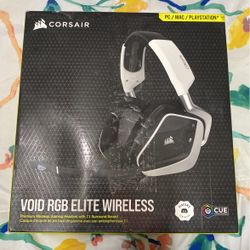 Corsair RGB Elite 