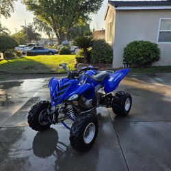 2006 Yamaha Raptor 700R
