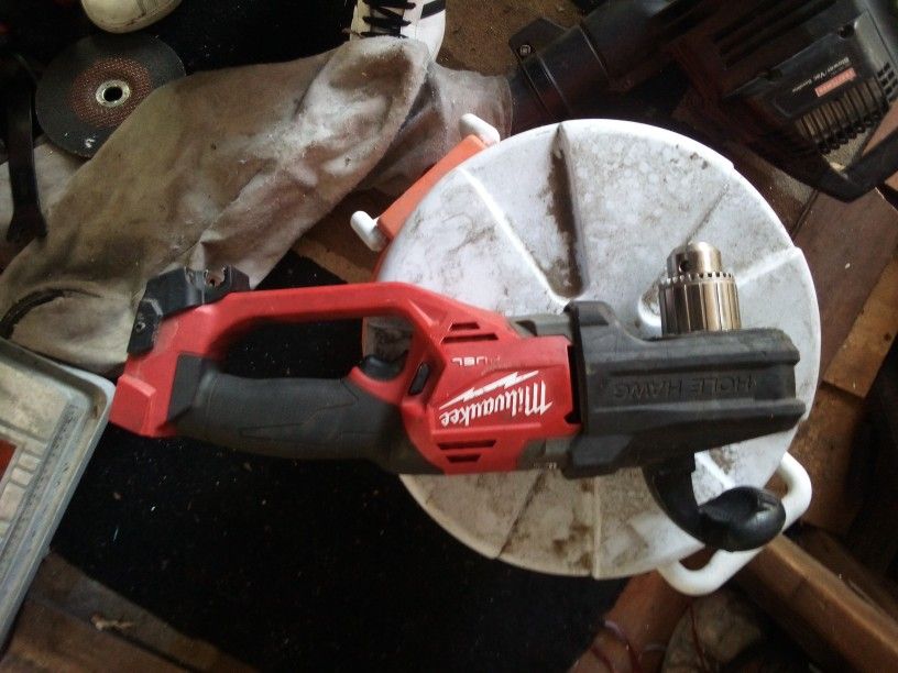 Milwaukee Hole Hog