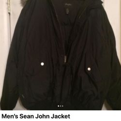 Sean John Jacket