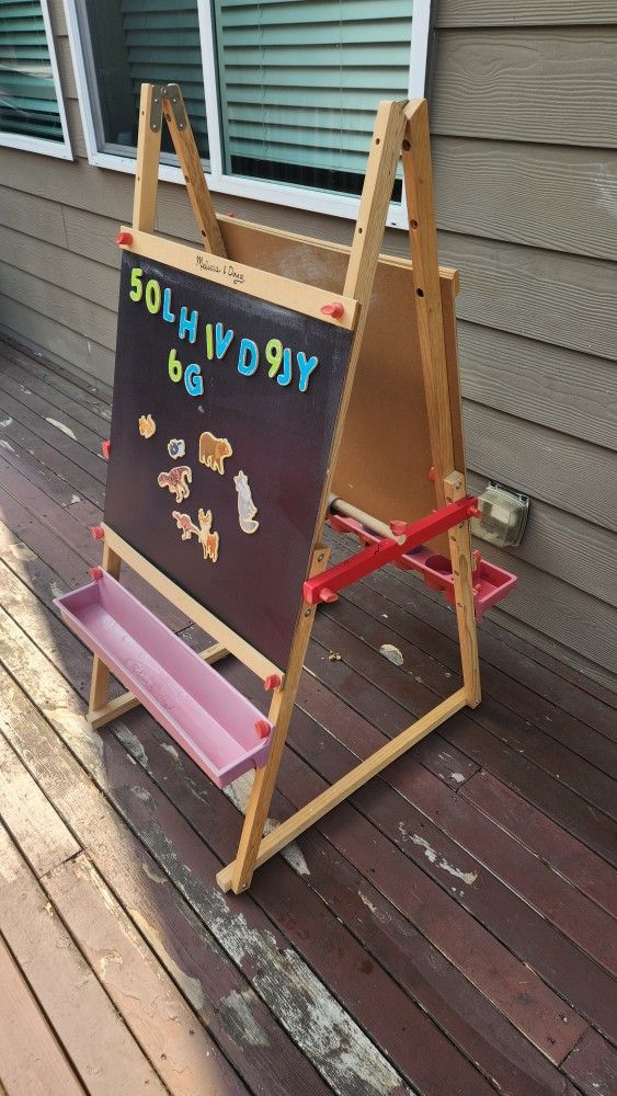 Melissa & Doug Kids Board
