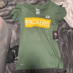 Green Bay Packer Women Shirt