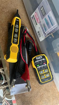Klein tools toner