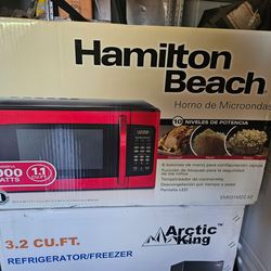 Hamilton Beach microwave