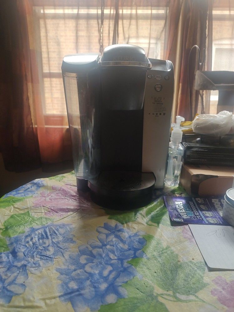 Keurig K-cup
