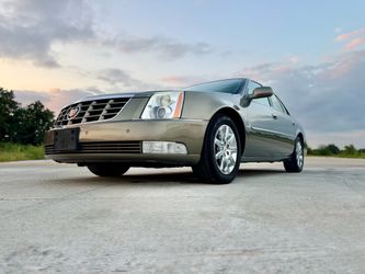 2011 Cadillac DTS