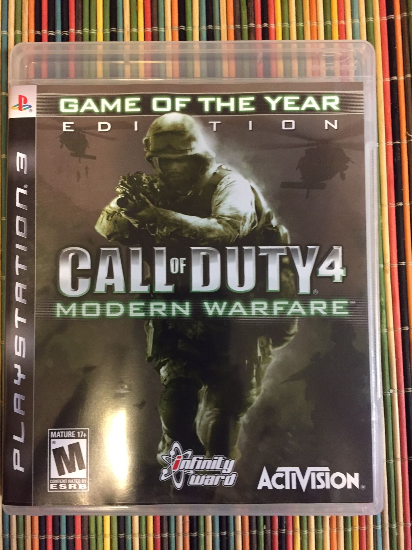Call of Duty Modern Warfare 4