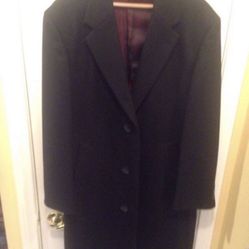 Men’s Wool Coat