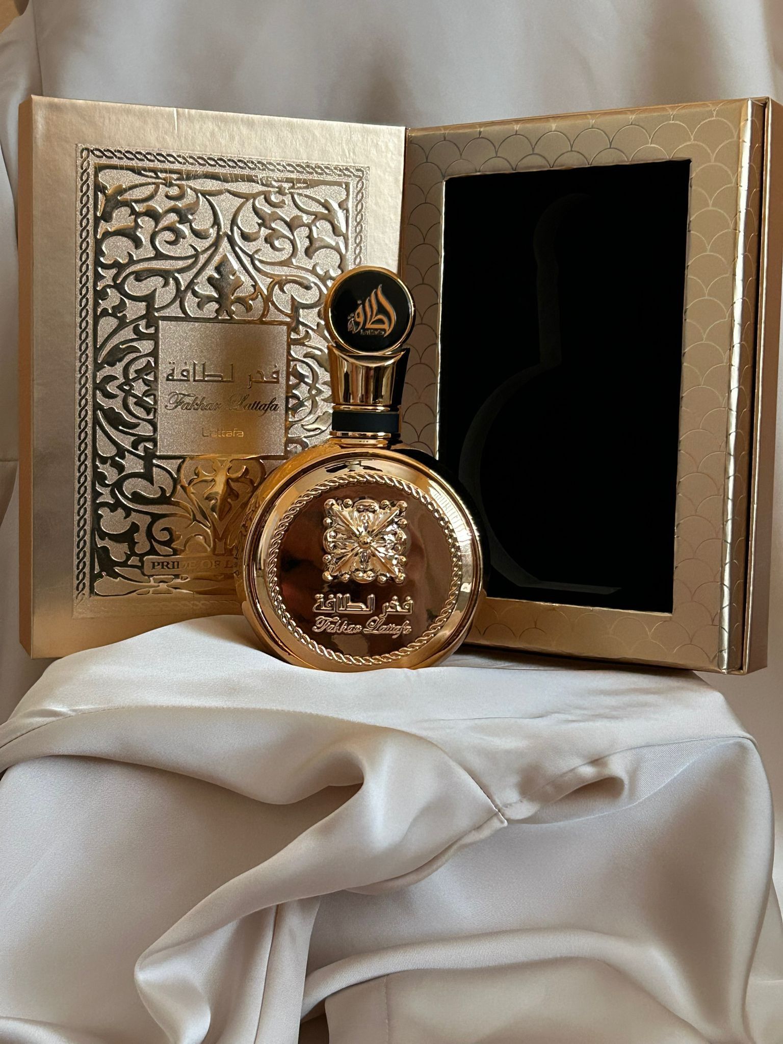 Fakhar Lattafa Gold