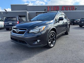2013 Subaru XV Crosstrek