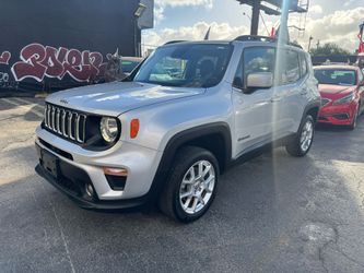 2019 Jeep Renegade