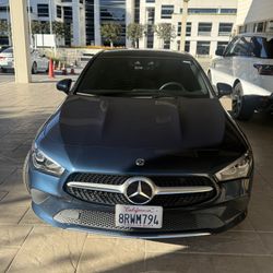 2020 Mercedes-Benz CLA