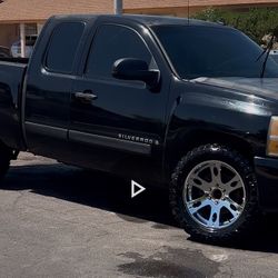 2007 Chevrolet Silverado