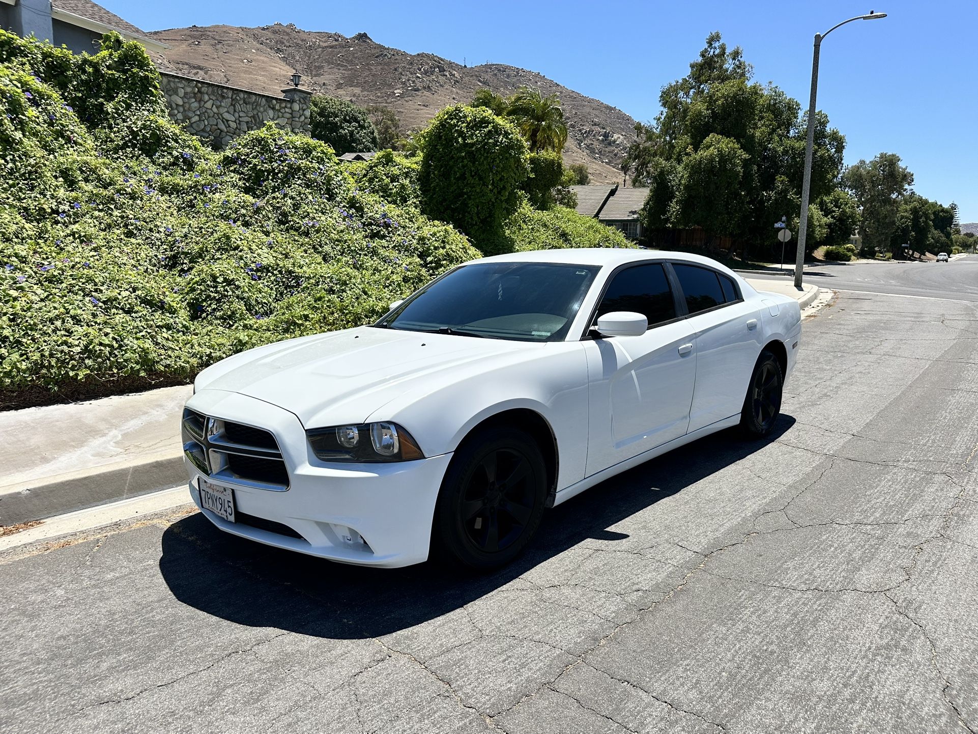 2014 Dodge Charger