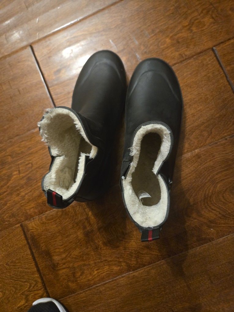 Trenton Women Rain Boots