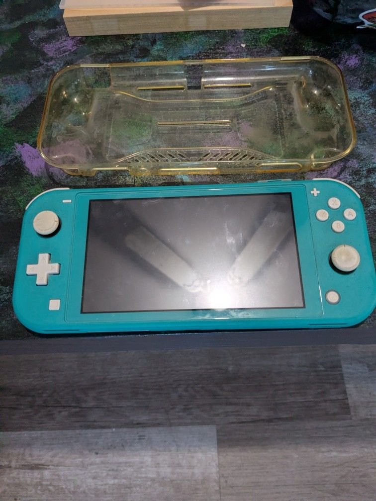 Nintendo Switch Lite Bundle