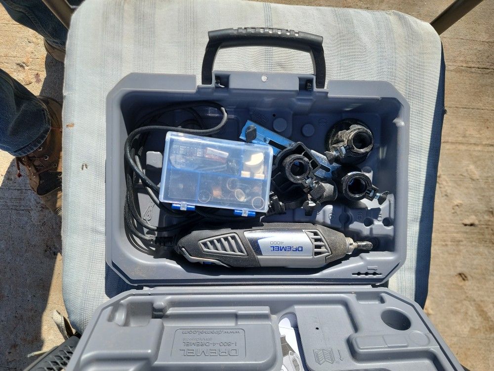 Dremel 4000