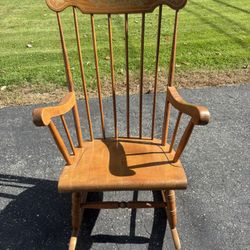  Rocking Chair