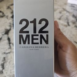 212 Men Carolina Herrera 