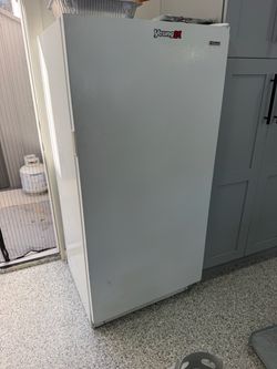 Kenmore Freezer