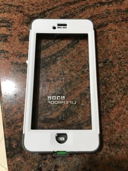 Vendo cover del telefono iPhone 8.