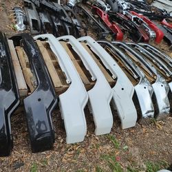 2019 To 2021 GMC 1500 Front Bumpers