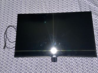 JVC TV