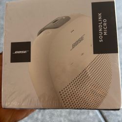 Bose Speaker