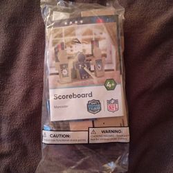 3/$10 🌟 NEW Lowe's Home Team NFL Scoreboard Project SEPT 2025