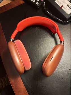 Old Headphones