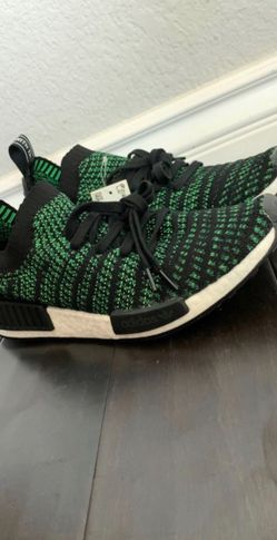 Adidas NMD R1 STLT PK MENS SIZE 10.5 AQ0936