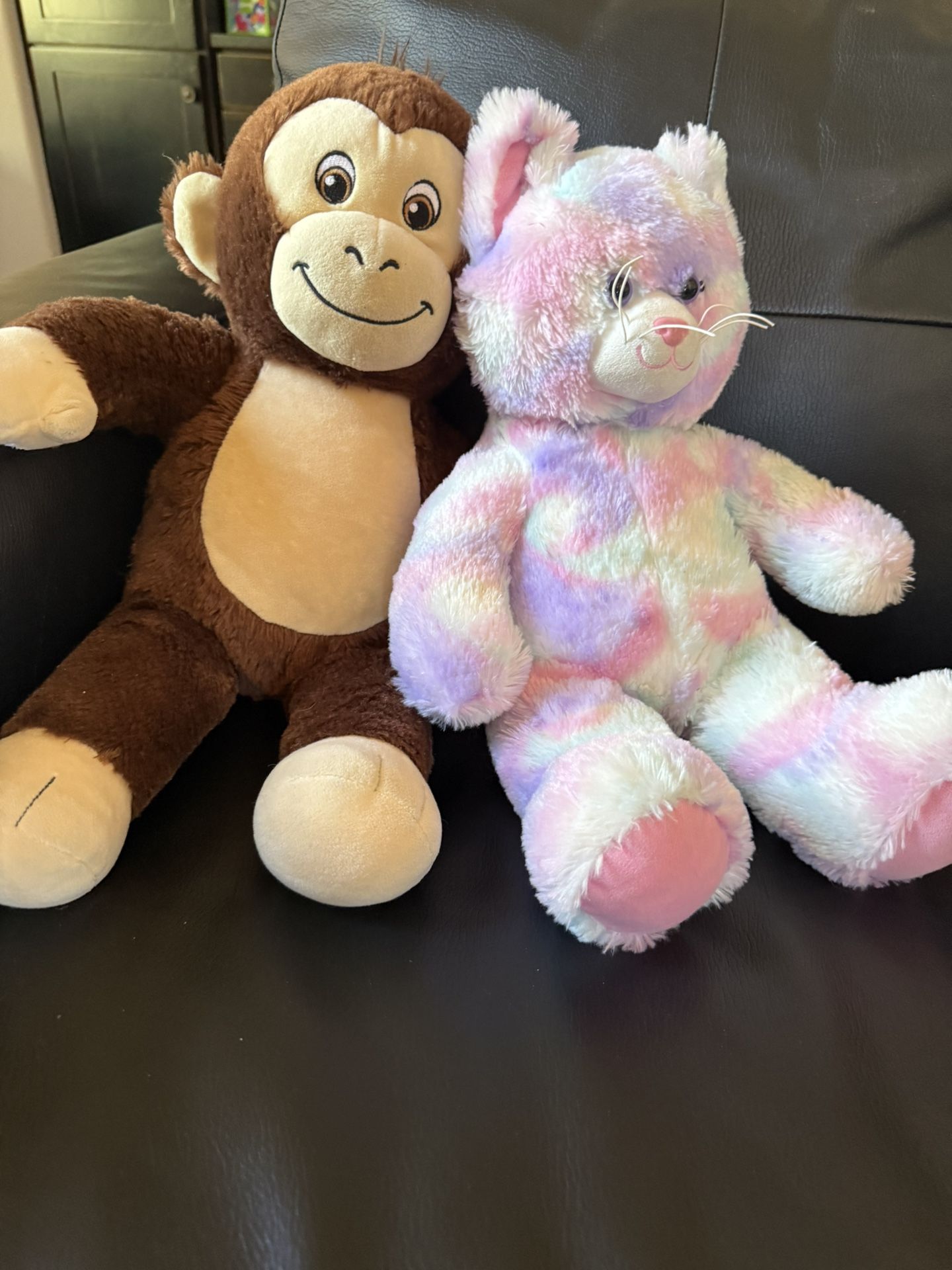 Build- Bear Lot