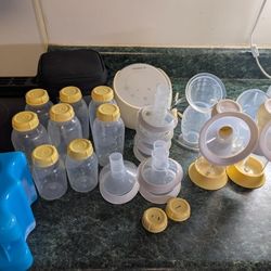 Medela Sonata Breast Pump Set