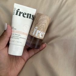 Frenshe Hand Cream And Oil