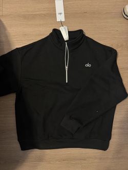 Black Alo Yoga Set