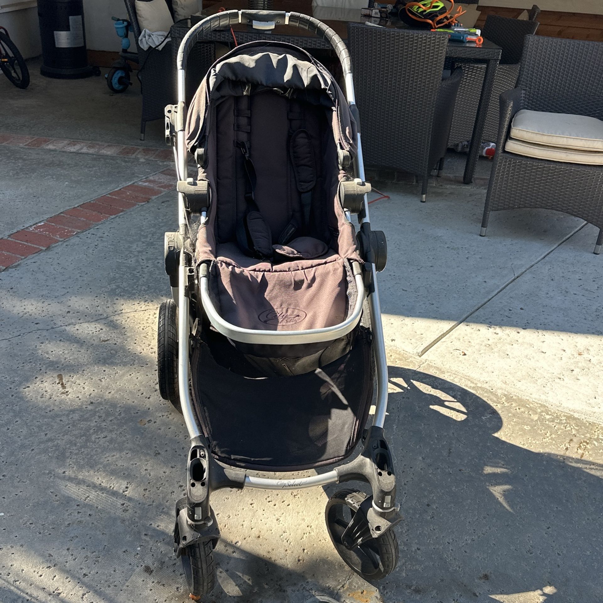Baby Jogger City Select Stroller