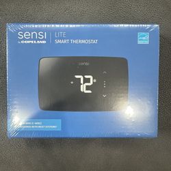 Sensi Lite Thermostat New Sealed 