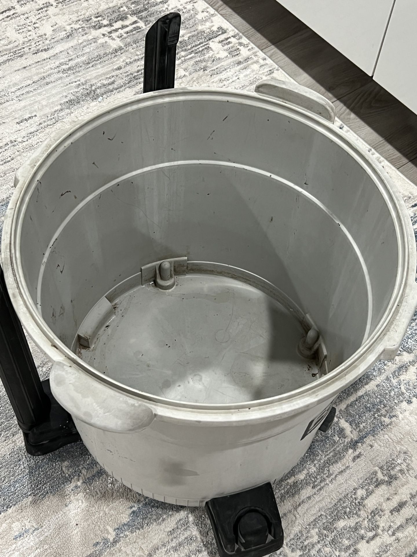 RIDGIT Wet/Dry Shop Vacuum
