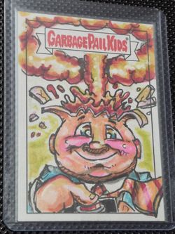 1 of 1 GPK Sketch