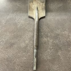 Shovel Looking Drill Bit 